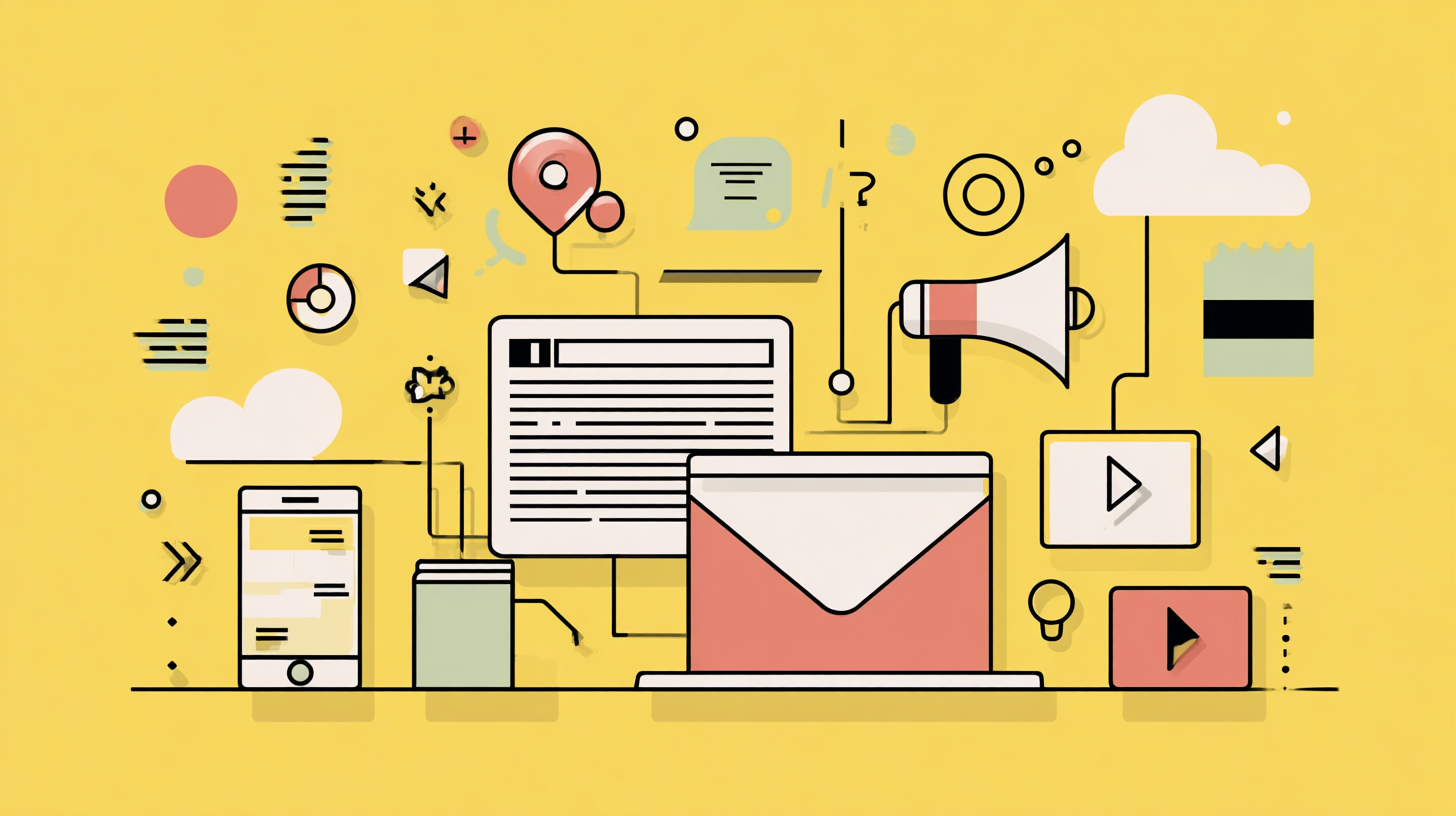 content marketing graphic
