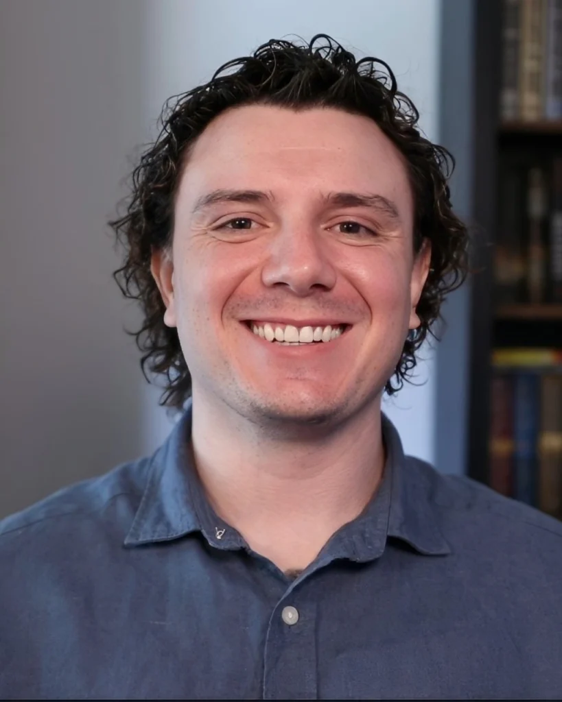 Todd M. O'Rourke — portrait